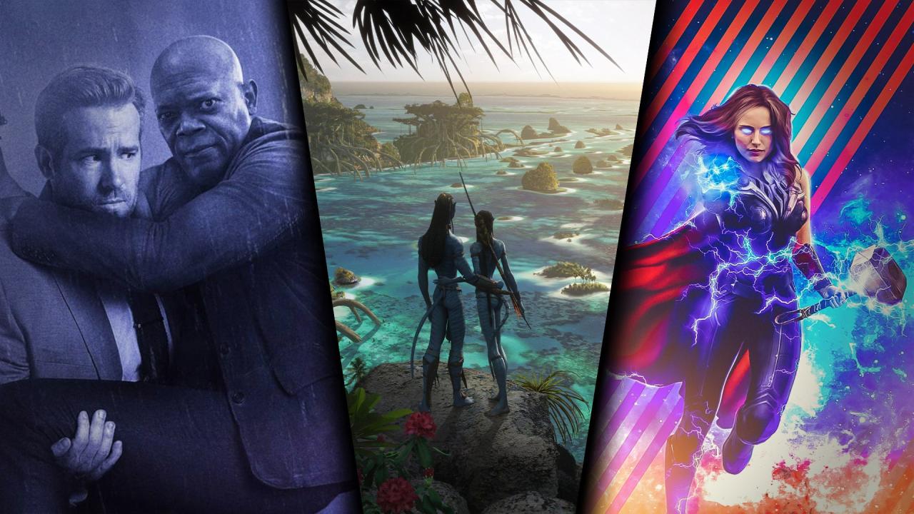 What Are The Biggest Upcoming Movie Releases This Year