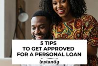 How To Qualify For A Personal Loan