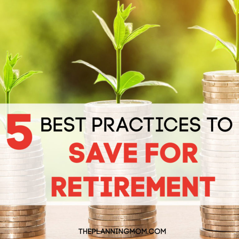 Best Ways To Save For Retirement Early