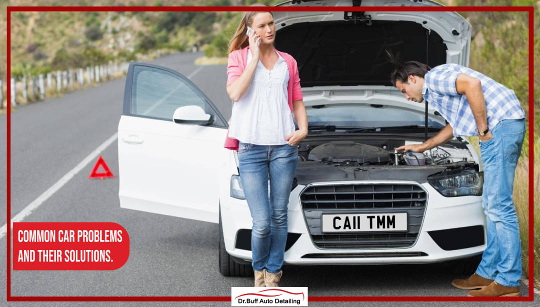 What Are The Most Common Vehicle Problems And Solutions