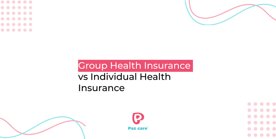 How Does Group Insurance Differ From Individual Insurance
