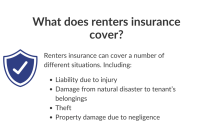 What Types Of Coverage Are Included In Renters Insurance
