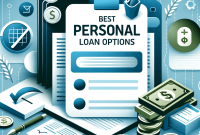 How To Find The Best Loan Options Available
