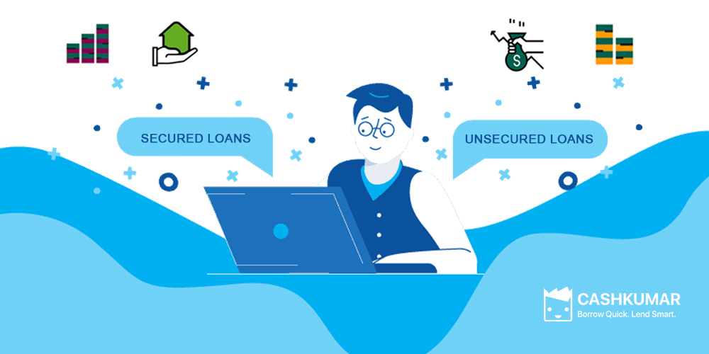 What Are The Advantages Of Secured Versus Unsecured Loans