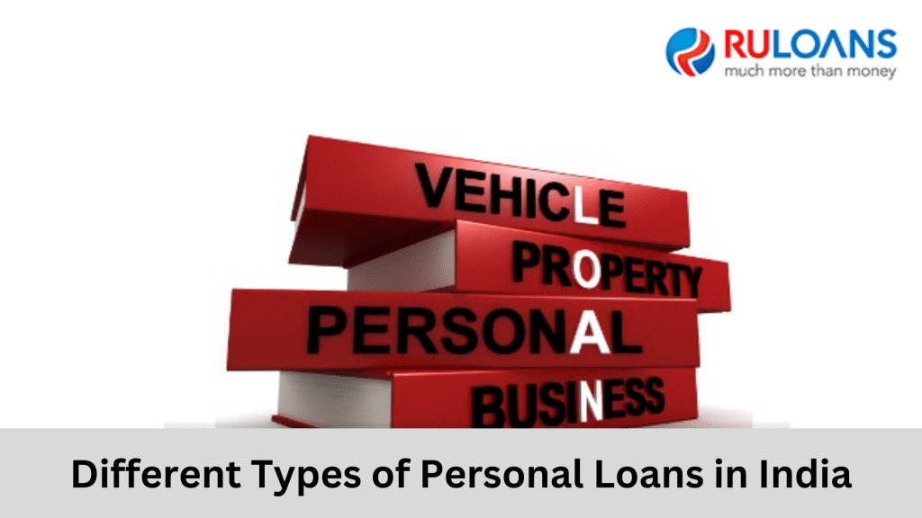 Diverse Solutions:Guide to Different Types of Personal Loans in India