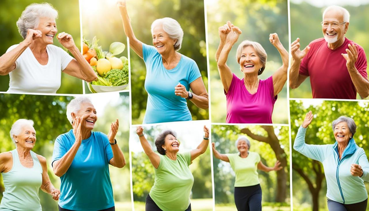 Best Practices For Healthy Aging And Longevity