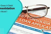 How Does Loan Consolidation Work For Multiple Debts