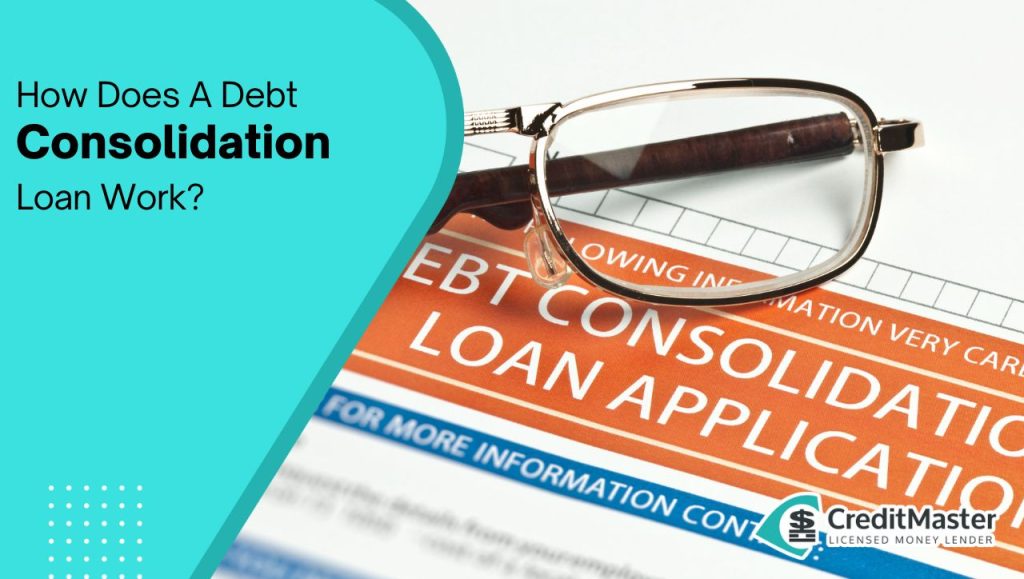How Does Loan Consolidation Work For Multiple Debts