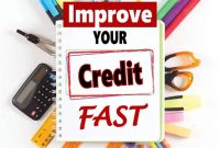 How To Improve My Credit Score For Loans