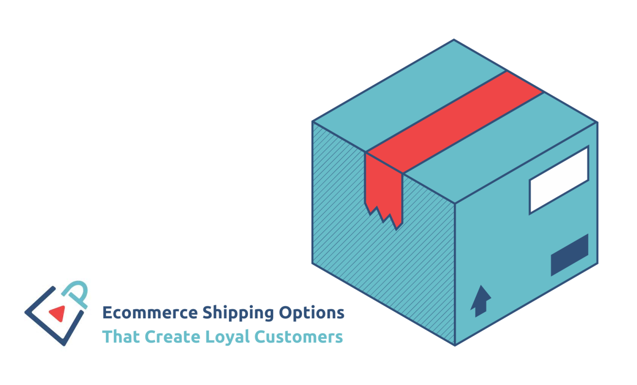What Shipping Options Should E-Commerce Businesses Consider?
