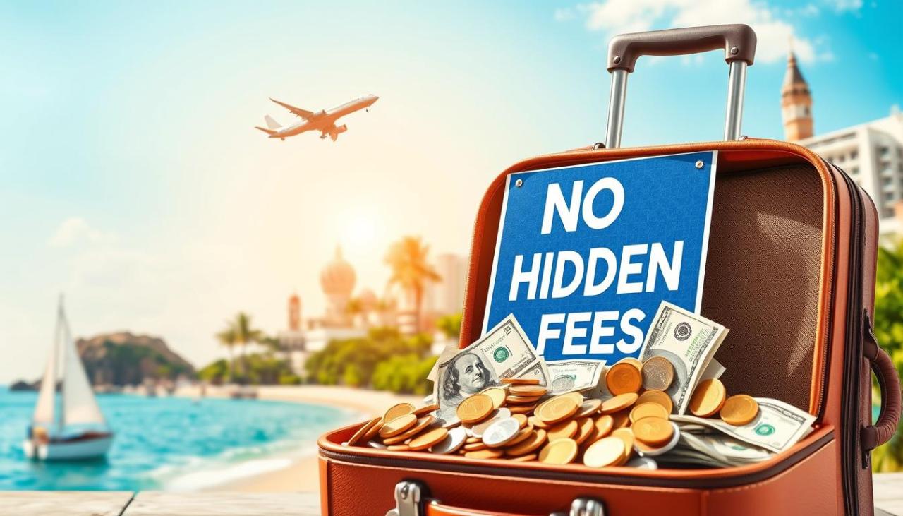 What Are The Hidden Fees When Booking Flights