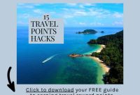Best Ways To Earn Travel Rewards Points For Free Trips