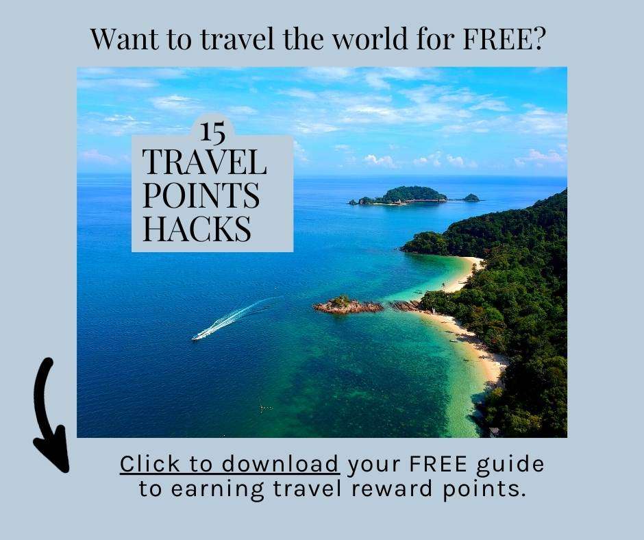 Best Ways To Earn Travel Rewards Points For Free Trips