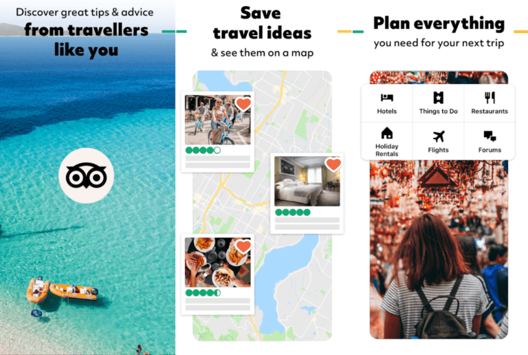 Best Travel Apps For Planning Your Trip