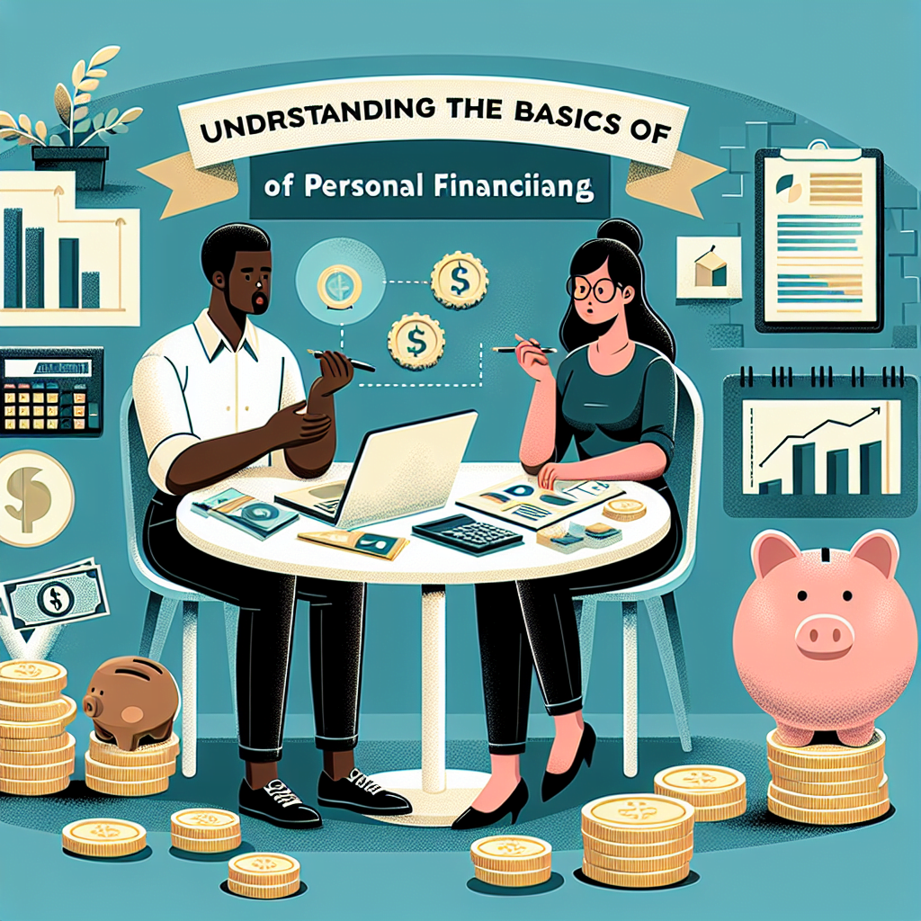 Understanding The Basics Of Financial Planning For Beginners