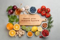 Best Foods For Boosting Immune System Health Daily