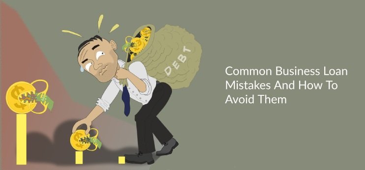 How To Avoid Common Loan Application Mistakes