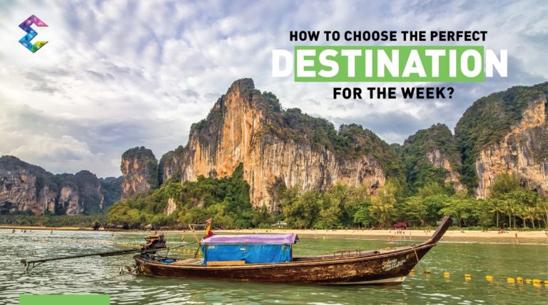 How To Choose The Perfect Travel Destination