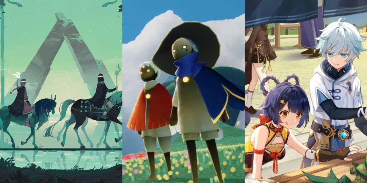 Best Mobile Games For Social Interactions