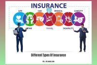 What Are The Different Types Of Insurance Policies Available