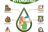 Benefits Of Staying Hydrated For Health