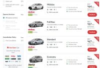 How To Save Money On Car Rentals While Traveling