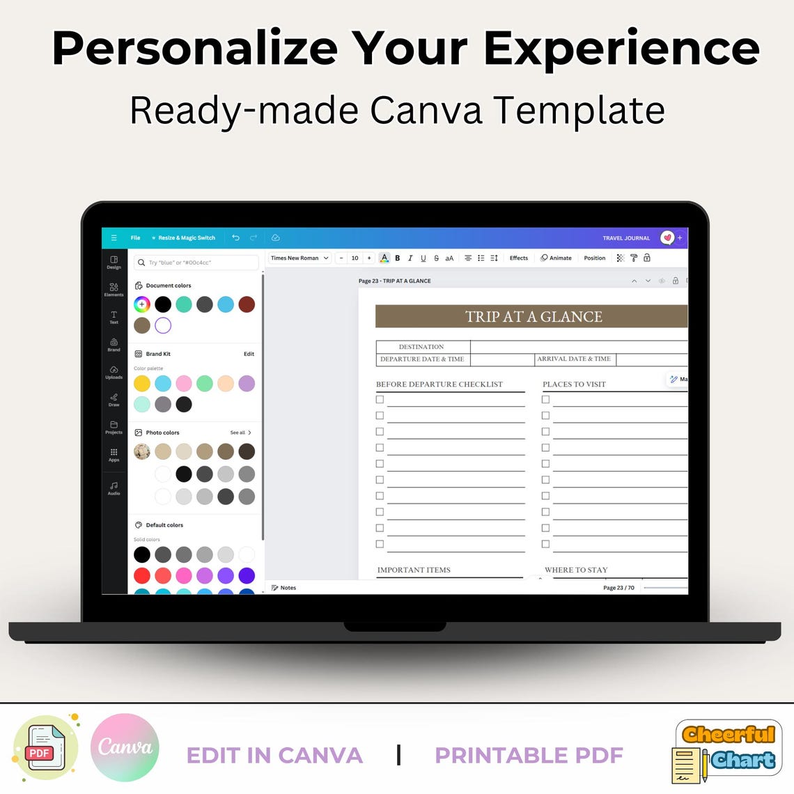 How To Create An Effective Travel Itinerary For Vacations