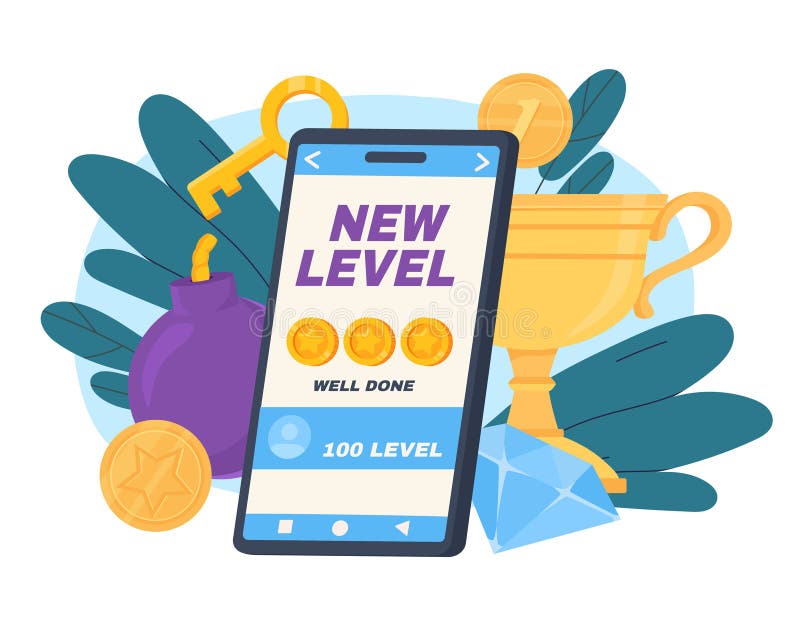 Mobile Game | How To Design Mobile Game Levels?