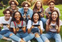 Mobile Games That Promote Social Interactions And Teamwork