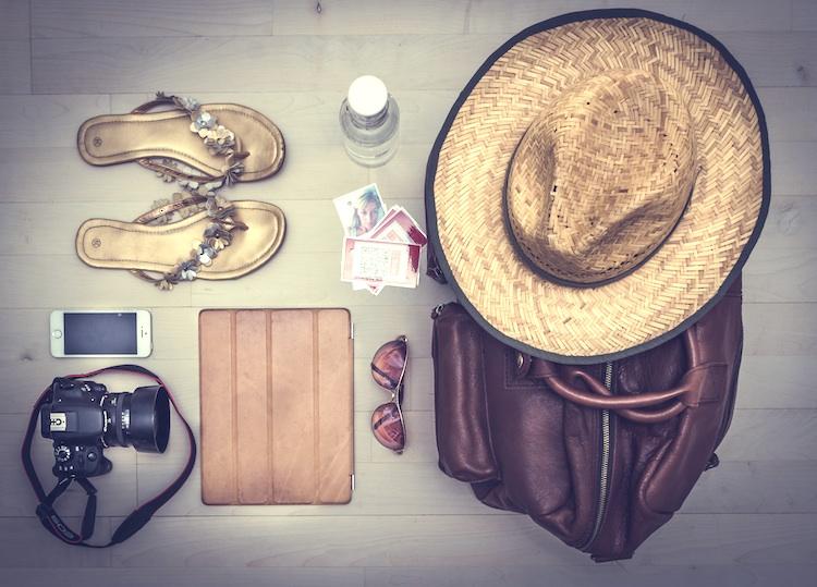 How To Pack Efficiently For Long Trips