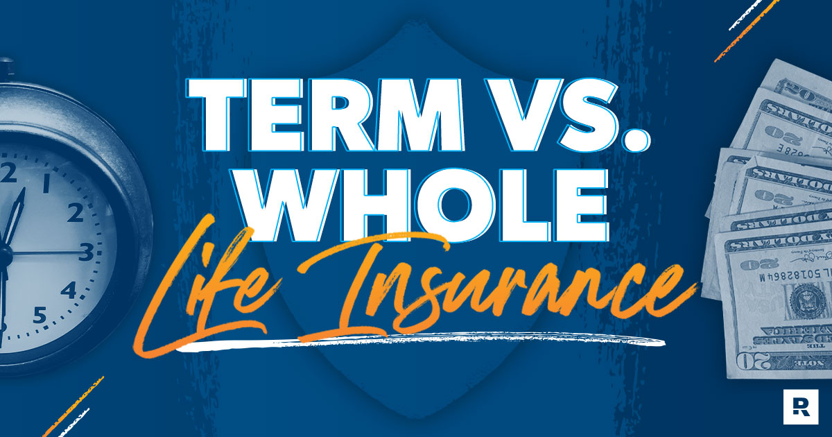 What Is The Difference Between Term And Whole Life Insurance