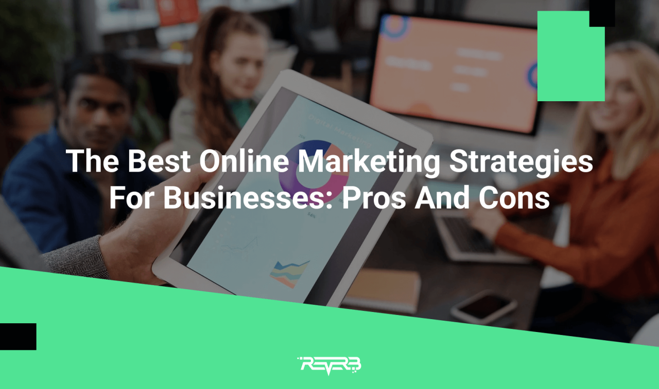 What Are The Most Effective Marketing Strategies For Online Shops