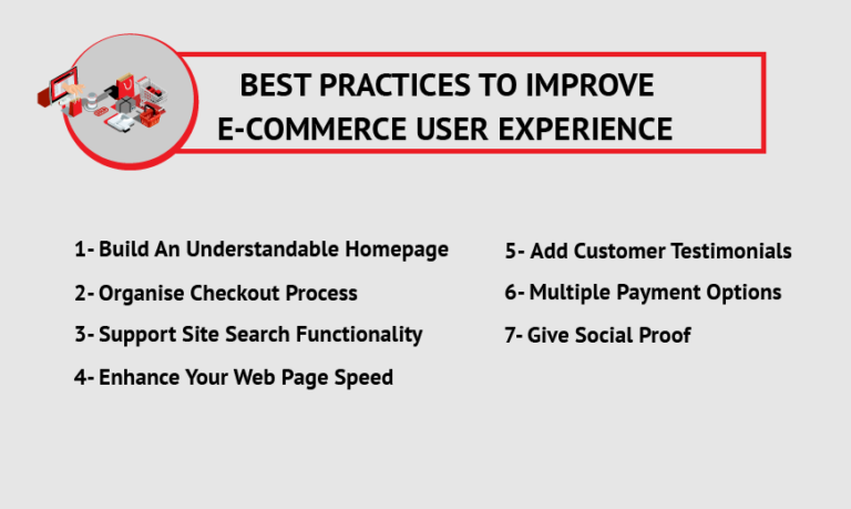 How to Improve E-commerce User Experience?