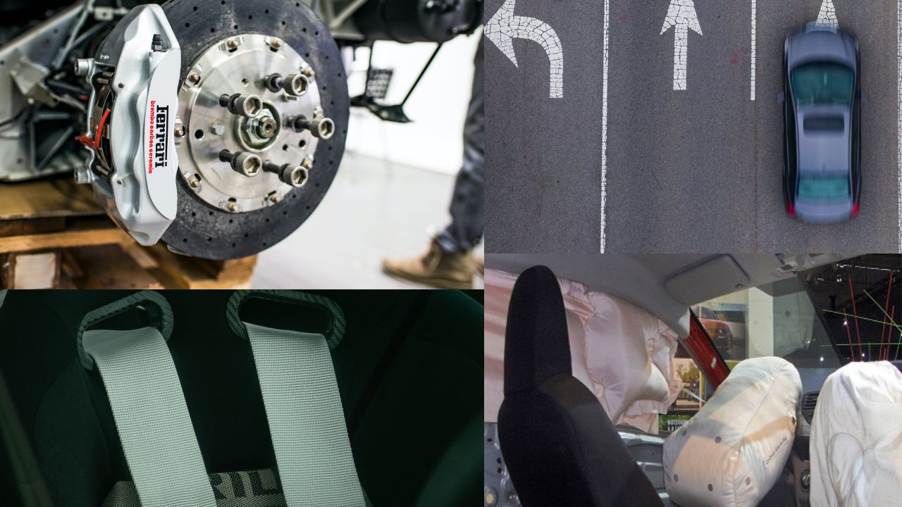 Important Vehicle Safety Features To Consider