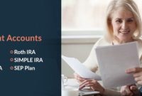 4 Key Types of Retirement Accounts Demystified - ECHOCHASE Understanding Different Types Of Retirement Accounts Available