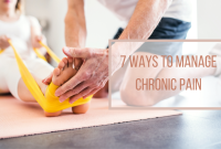 Best Ways To Manage Chronic Pain Effectively