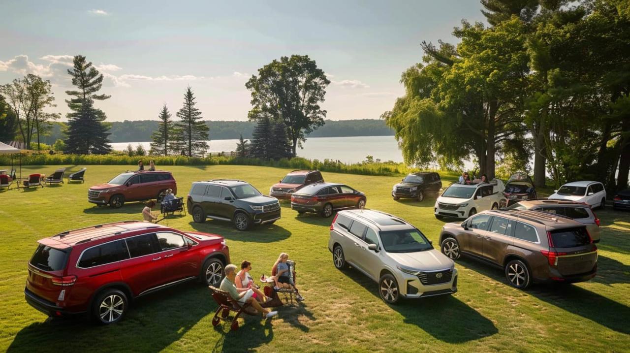 What Are The Best Vehicles For Families With Kids