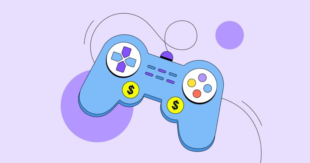 How To Make Money Playing Mobile Games Online