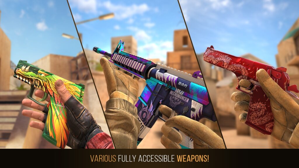 Mobile Games With The Best Graphics Available