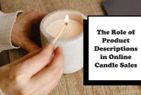 Importance Of Product Descriptions In Online Sales Conversion