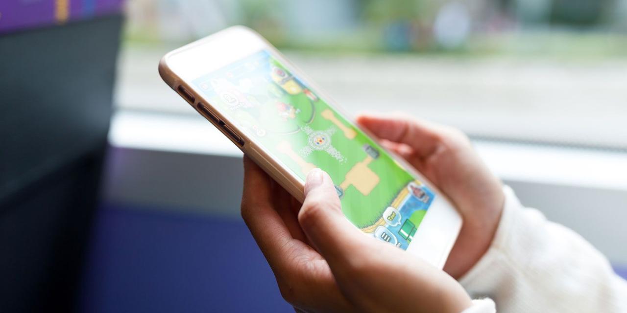 Most Addictive Mobile Games Of The Last Year