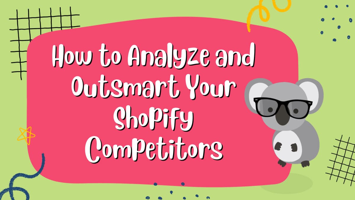 How To Analyze Competitors In The Online Marketplace