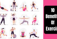 Benefits Of Regular Physical Activity On Health