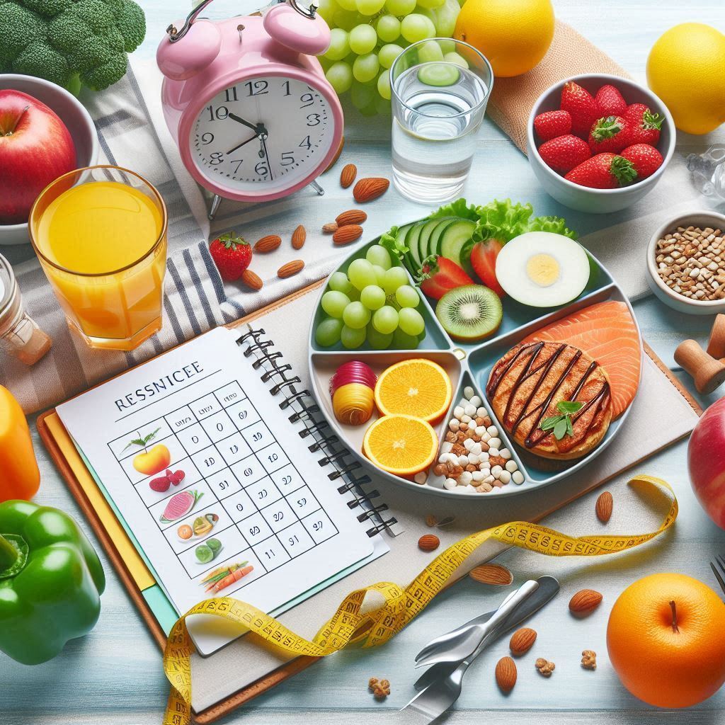 How To Create A Balanced Meal Plan For Health
