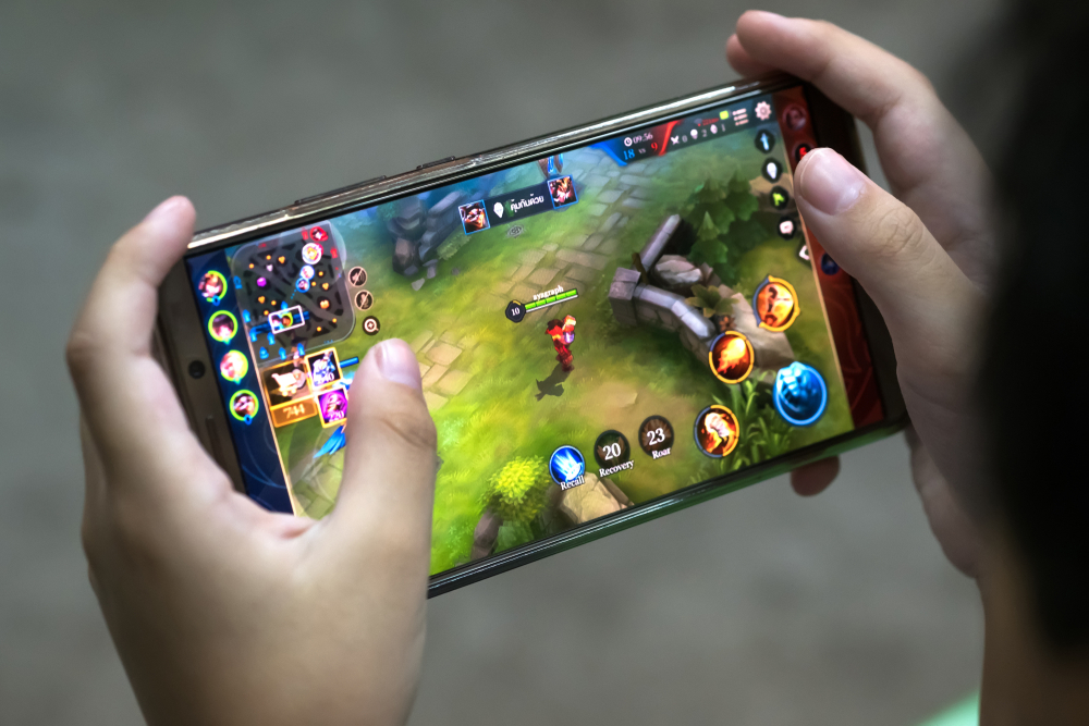 Mobile Games With The Best Graphics Available