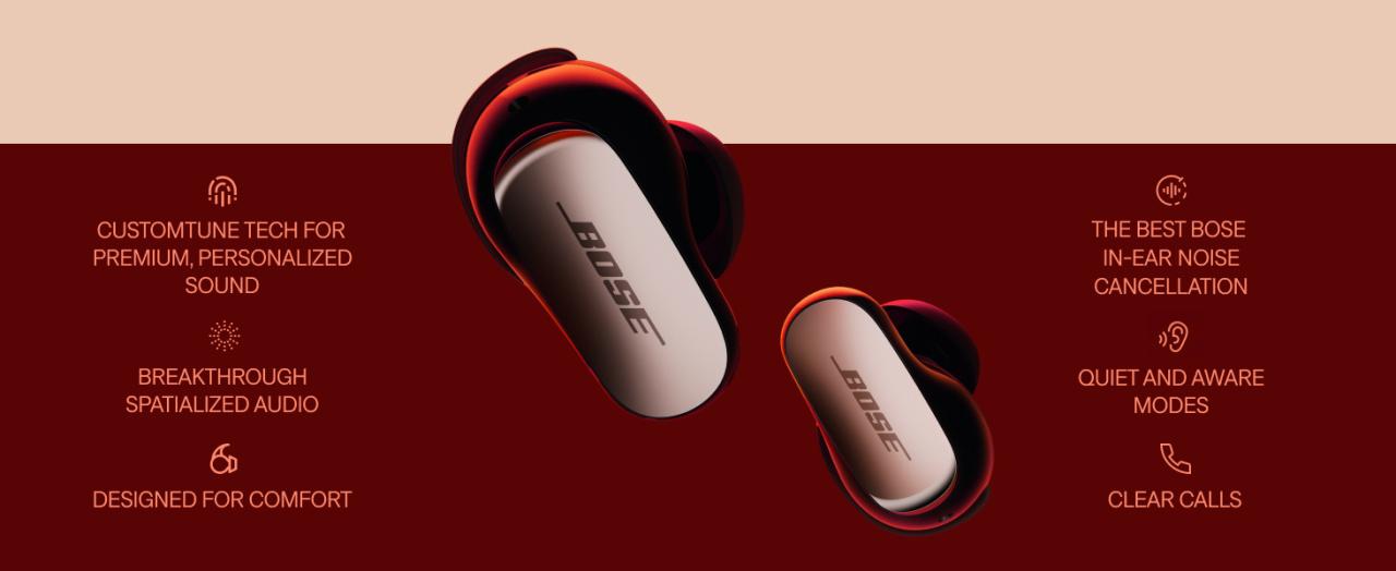 Bose Unveils QuietComfort Ultra Earbuds (2nd Gen) with Enhanced AI ... How To Effectively Market Your E-Commerce Business Online