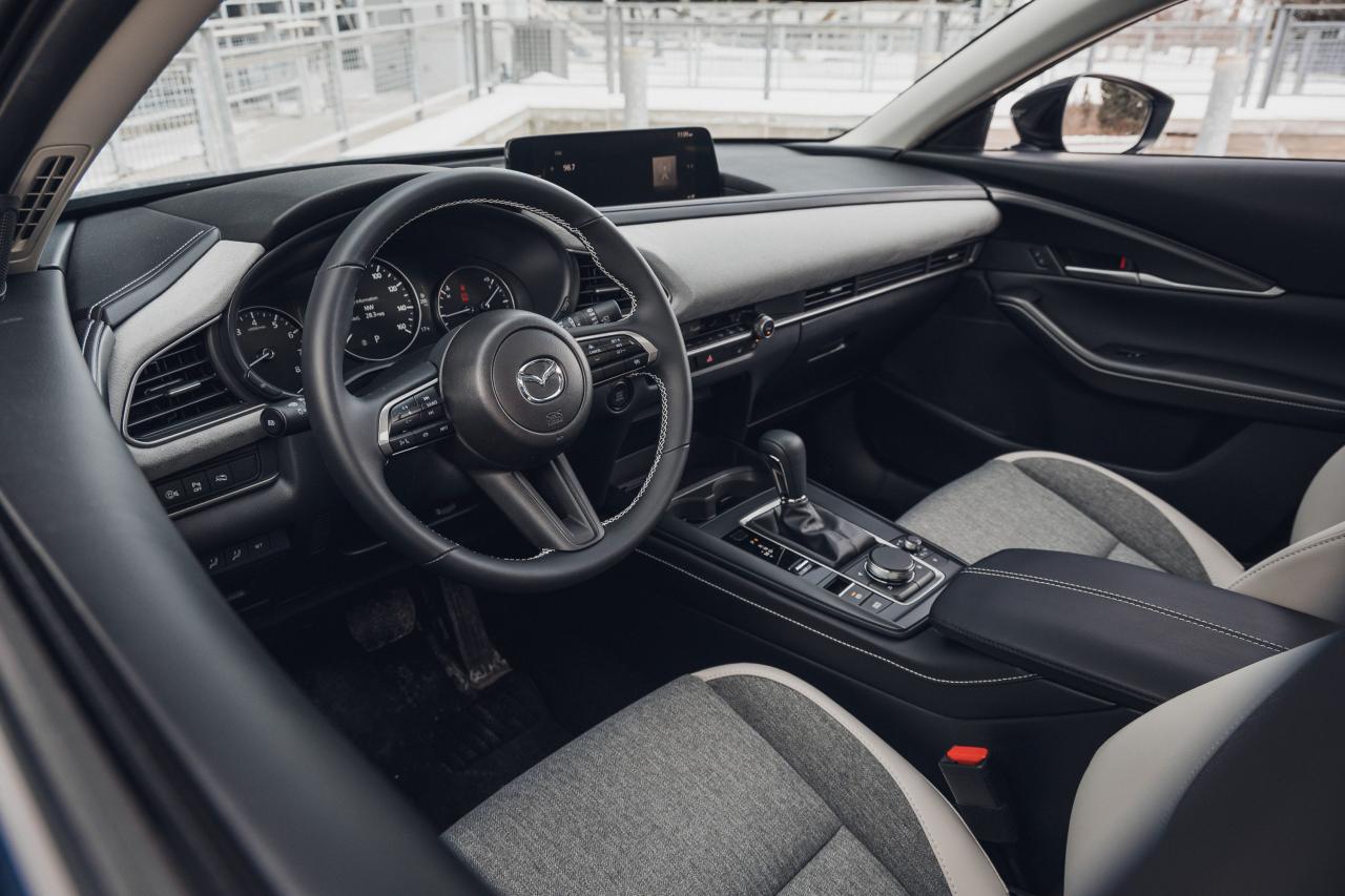 View Interior Photos of the 2026 Mazda CX-30 Aire Edition How To File A Claim With Your Insurance Provider?