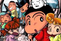 Crayon Shin-chan: Runaways by kurohime27 on DeviantArt Top Mobile Games For Casual Gamers In 2023