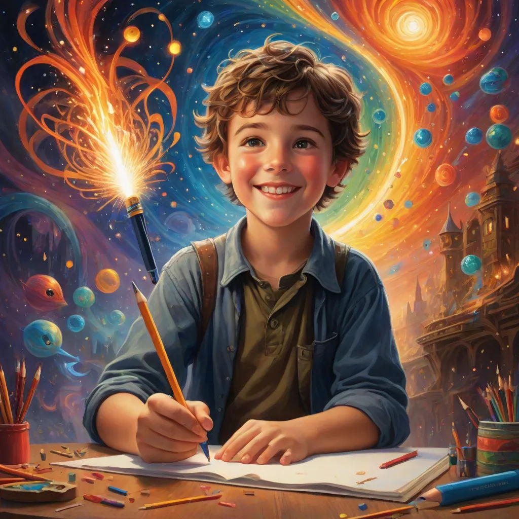 The Magic Pencil | Story.com What Are Common Exclusions In Homeowners Insurance?