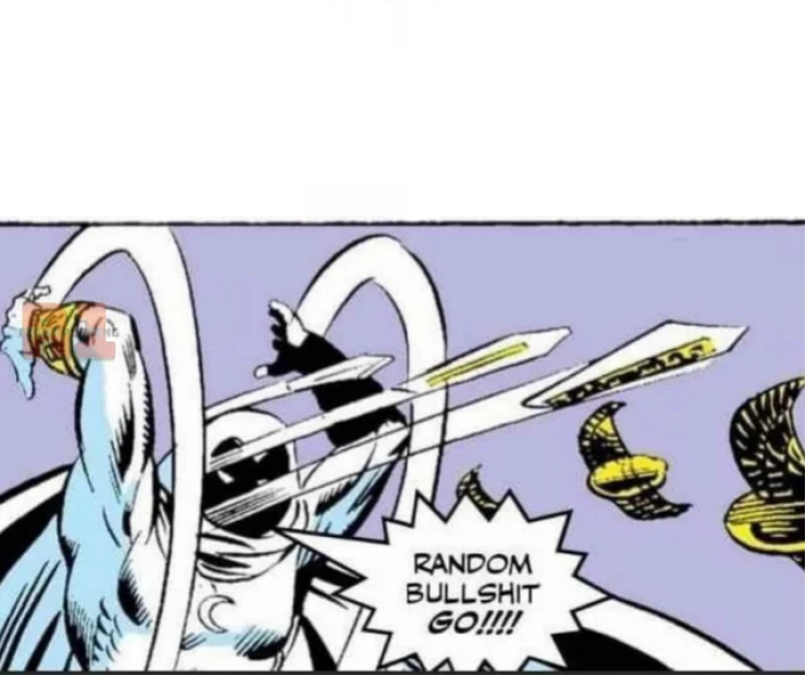 Moon Knight Meme Template How To Improve Fuel Efficiency In My Vehicle